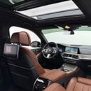 بي أم دبليو X7 XDrive40i 3.0L 2022 BMW X7 xDrive 40i ,BMW Warranty+Service Contract+Full BMW Service History ,GCC