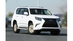 Lexus GX460 standard option 2018 model