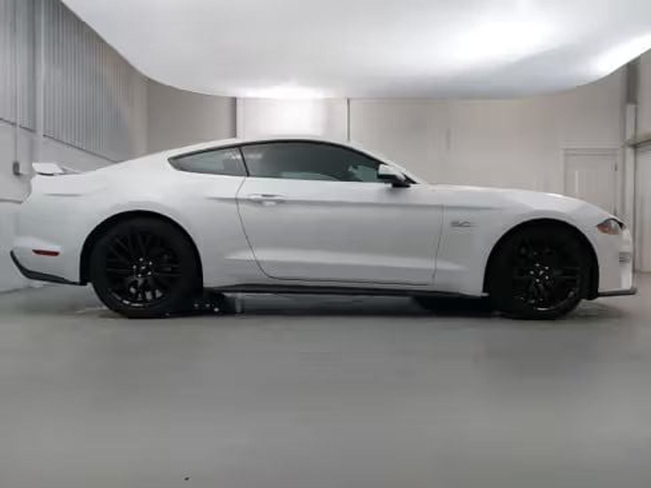 Ford Mustang GT PREMIUM performance package