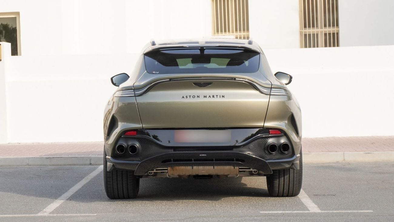 أستون مارتن DBX أستون مارتن DBX 707 2024