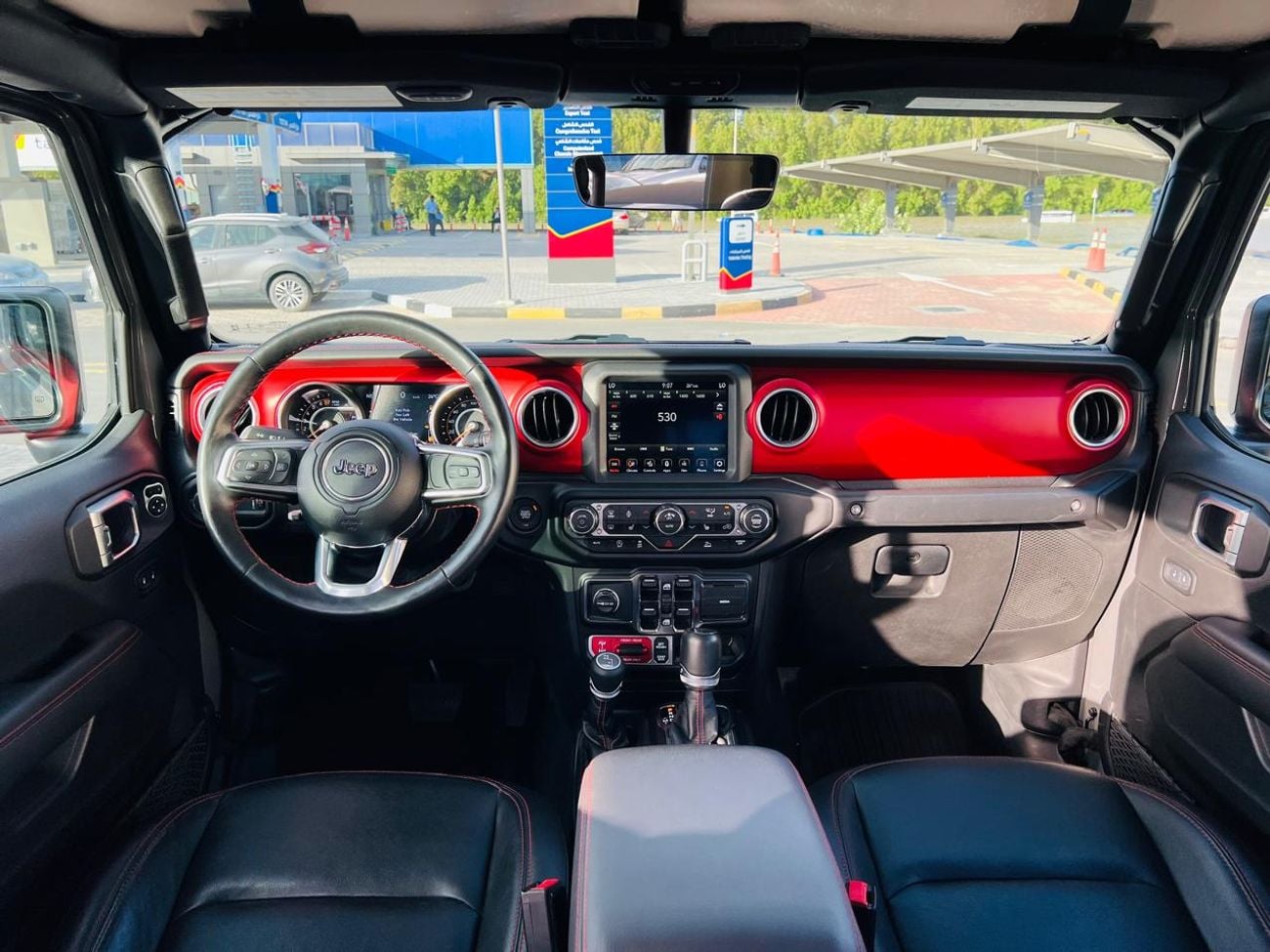 Jeep Gladiator Rubicon 3.6L