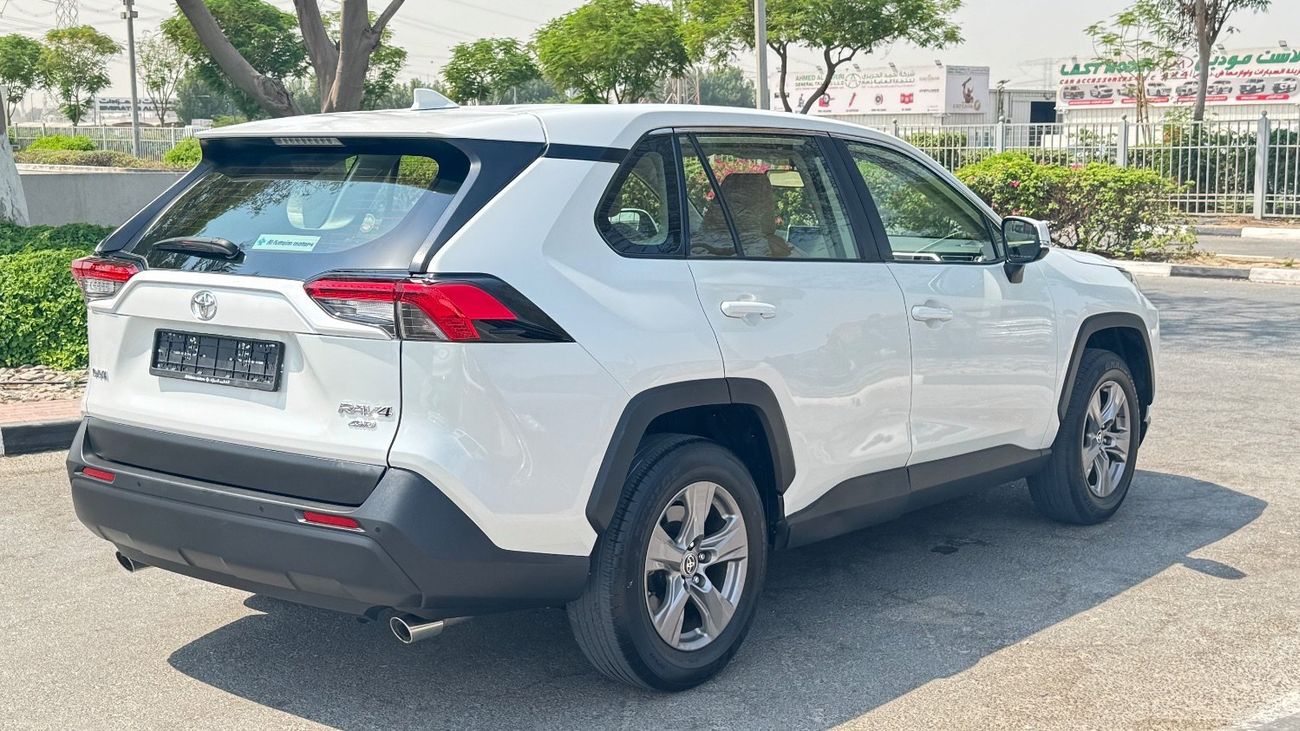 Toyota RAV4 EXR
