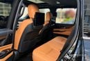 Lexus LX600 3.5L V6 Twin-Turbo Petrol | FULL OPTION | 4WD | Automatic | Canadian Specs | Black | Tan Leather Int