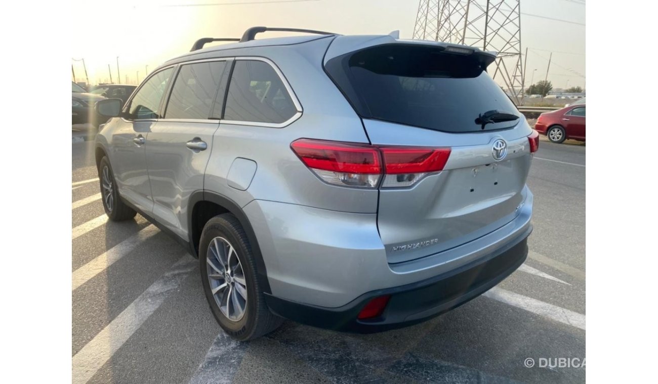 تويوتا هايلاندر 2019 TOYOTA HIGHLANDER XLE AWD / FULL OPTION