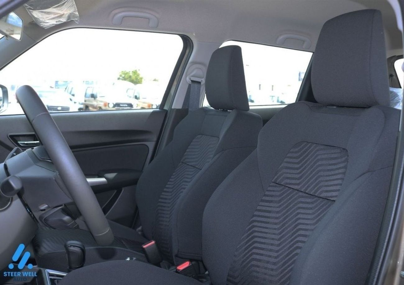 Suzuki Swift SLDA GLX 1.2L Petrol AT / New Stocks Available / Book Now!