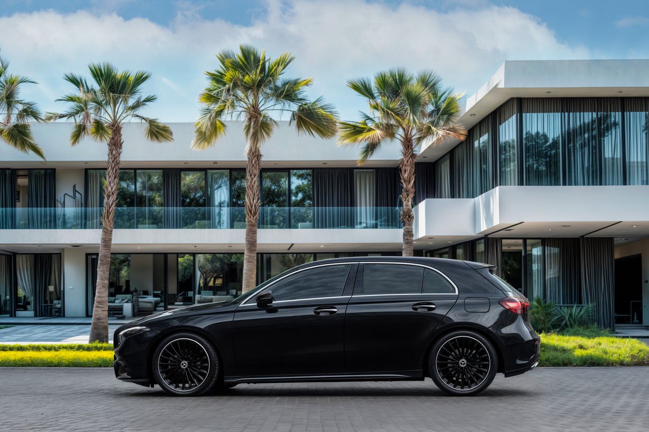 مرسيدس بنز A 200 A200 | 2,742 P.M | 0% Downpayment | Perfect Condition!