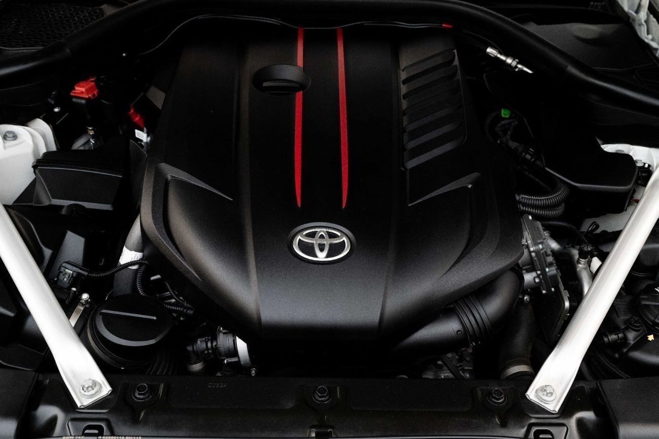 تويوتا سوبرا | 4,308 P.M  | 0% Downpayment | Agency Warranty