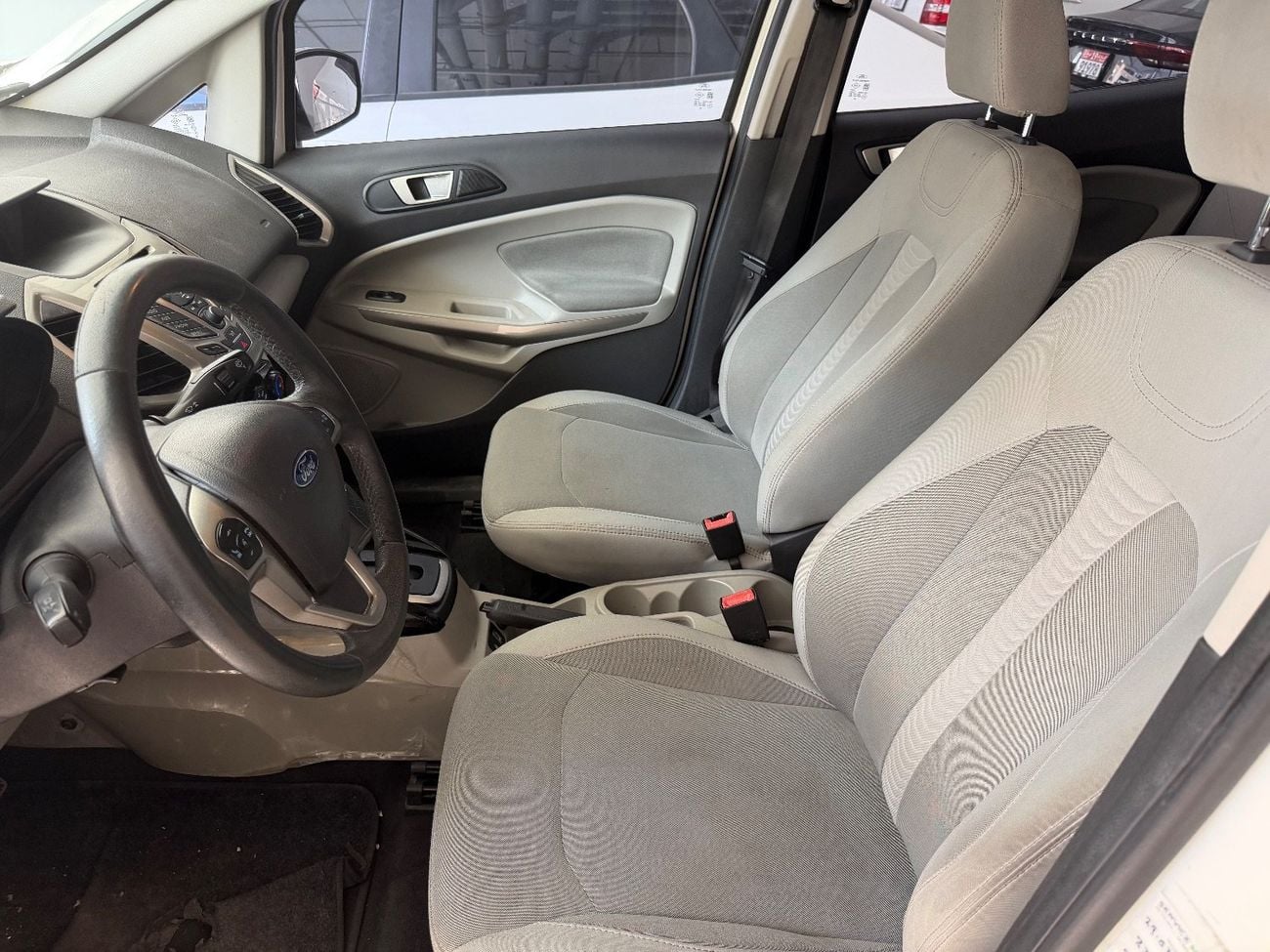 Ford EcoSport Ford Ecosport Trend 2015 - GCC Specs - Well Maintained
