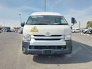 تويوتا هاياس TOYOTA HIACE VAN RHD 2015 MODEL 2.7L PETROL AUTOMATIC(PM55169)