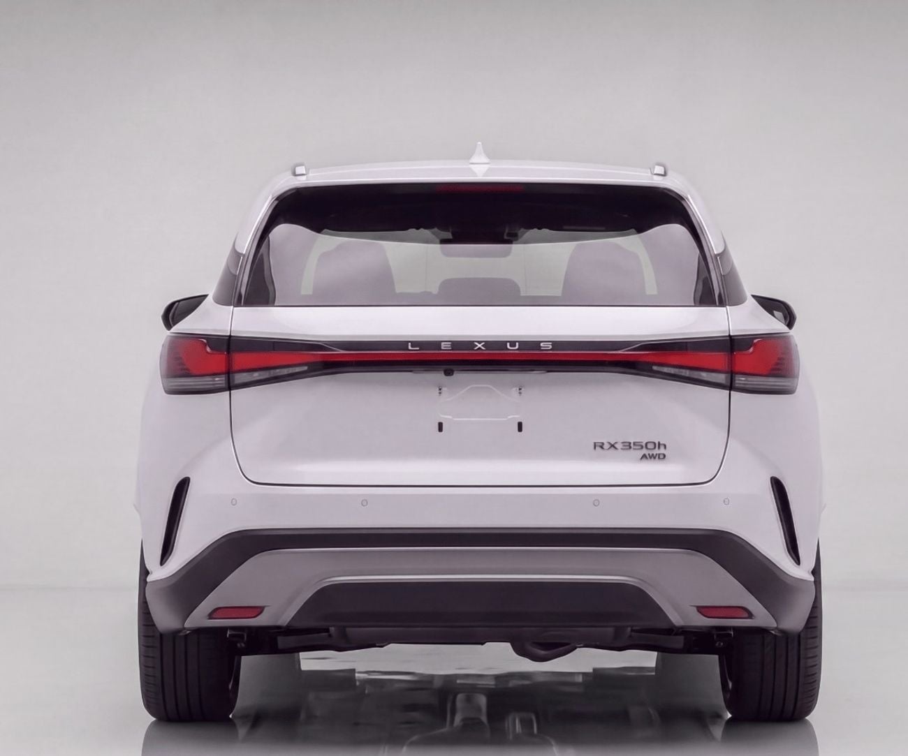 Lexus RX350h PLATINUM 2.5