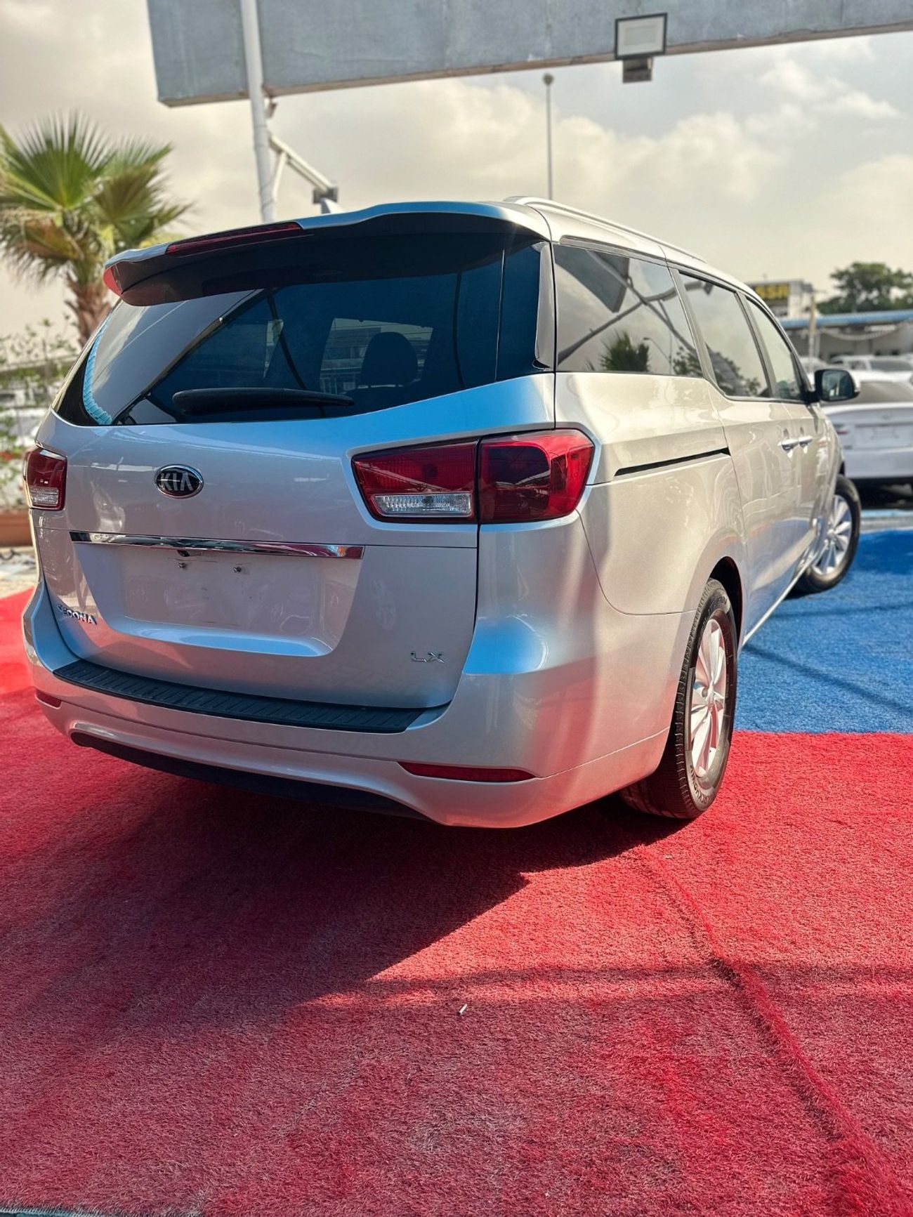 Kia Sedona
