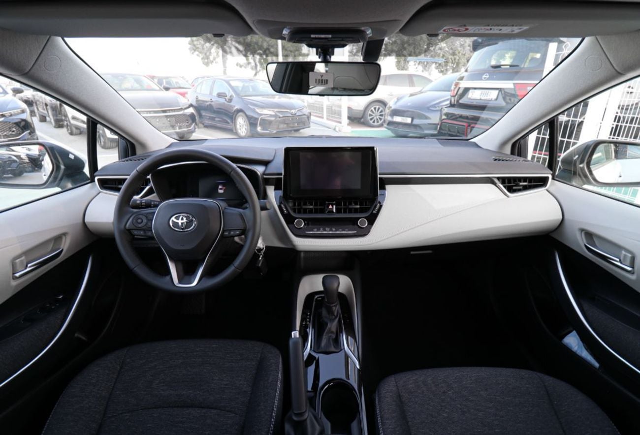 Toyota Corolla Limited 2.0L