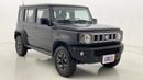 Suzuki Jimny 1.5L GLX (A/T) 2024 GLX | AED 1142/Month | 20% DP | 30 Day Return | Warranty | Service History