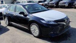 Toyota Camry 2.5l Automatic 6-speed Petrol