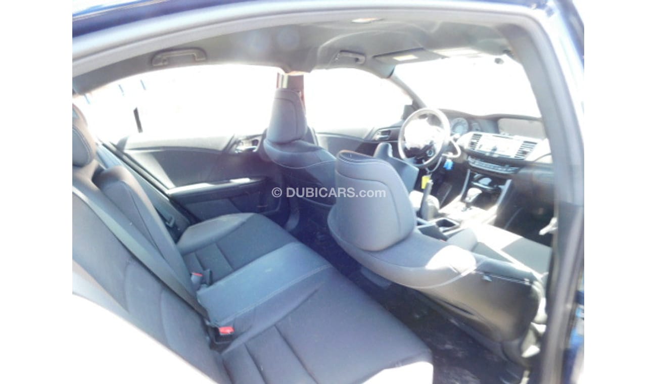 هوندا أكورد sports