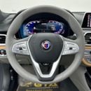BMW Alpina 2020 BMW Alpina B7, Special Order, 1 Year Unlimited Km Warranty, Full BMW Service History, GCC