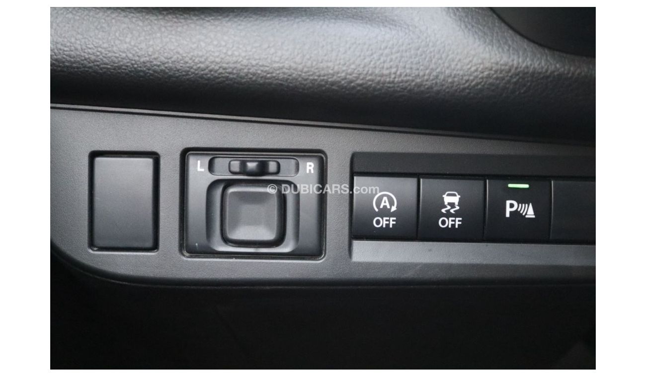 Suzuki Celerio MY2024 SUZUKI CELERIO GL 998cc (1.0) - 5AT - FULL OPTION