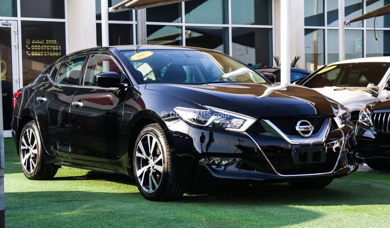 Nissan Maxima