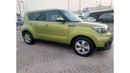 Kia Soul 1.6L PETROL AUTOMATIC TRANSMISSION