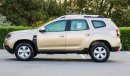 Renault Duster SE 2.0L FULL OPTION 4X4 WITH GCC SPECS