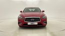 Infiniti Q50 LUXE 3 | Zero Down Payment | Home Test Drive