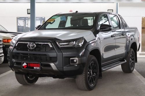 تويوتا هيلوكس 2025 TOYOTA HILUX ADVENTURE 4.0 V6 **EXPORT ONLY**التصدير فقط خارج الخليج***