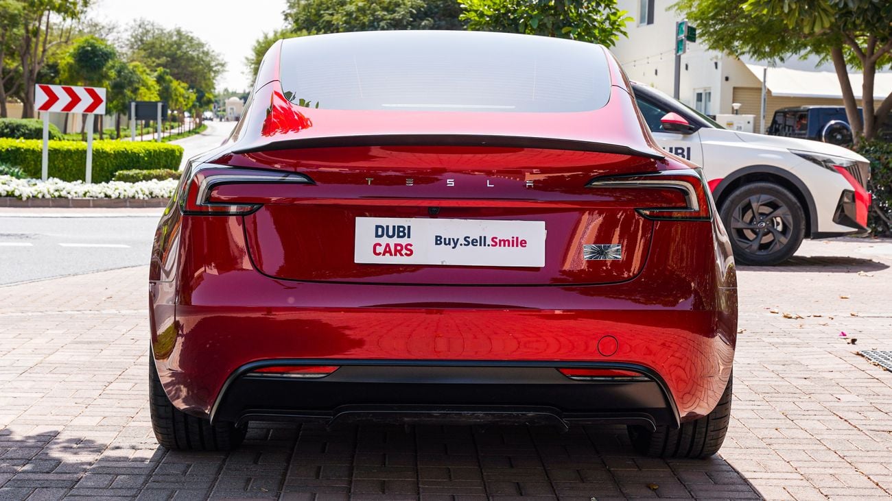 Tesla Model 3 Performance (AWD)