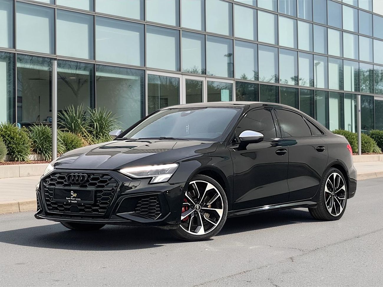 أودي S3 2,350 P.M | Audi S3 | S-LINE | FULL SERVICE HISTORY | | GCC | ORIGINAL PAINT | 0% DOWNPAYME