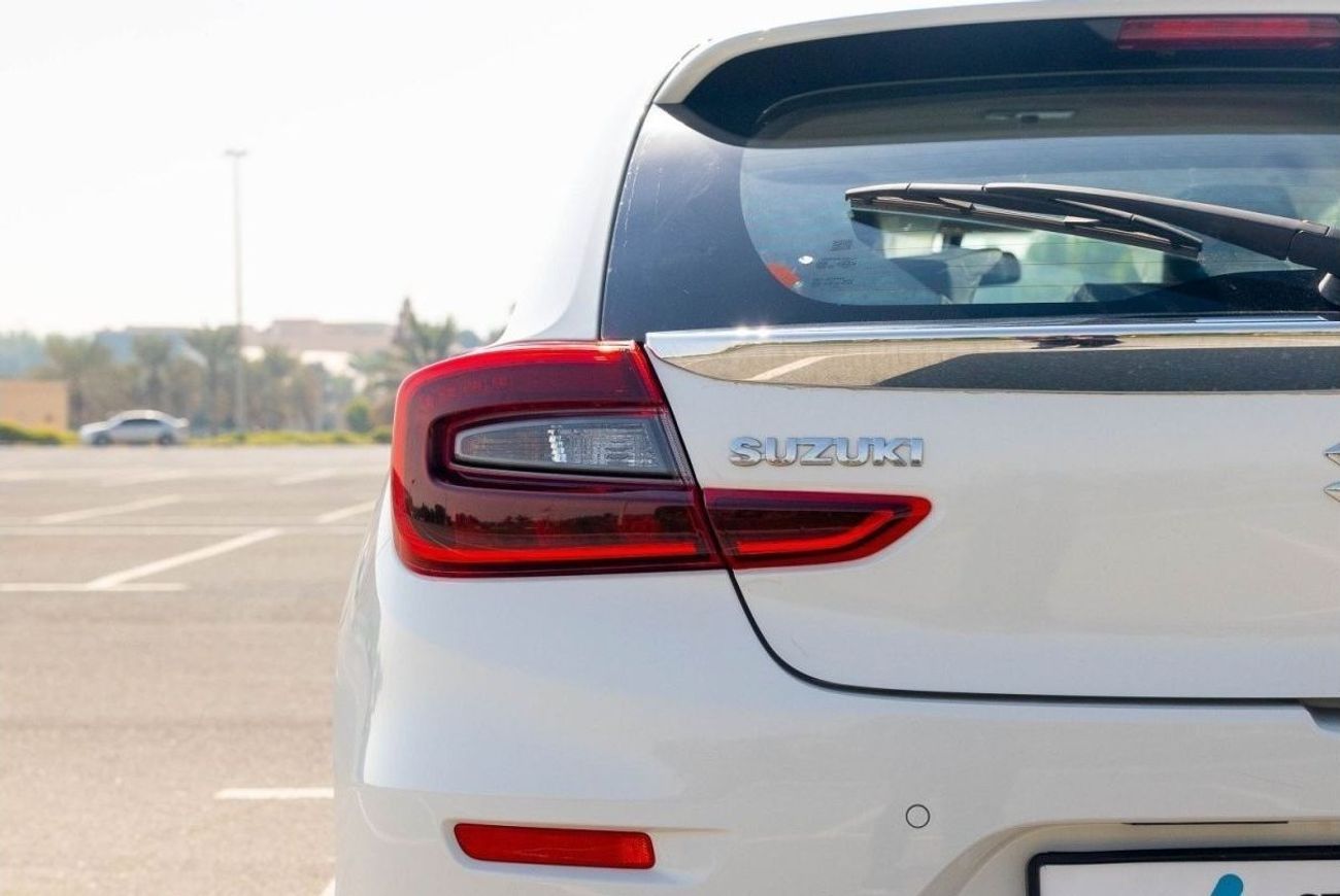 Suzuki Baleno 2026 GLX – 1.5L Petrol | 360° View | 6 Airbags | Market-Best Price