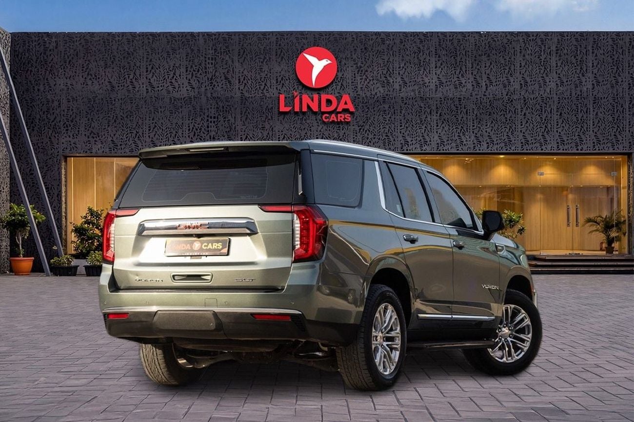 GMC Yukon GMC Yukon SLT 2023 GCC | Agency Warranty