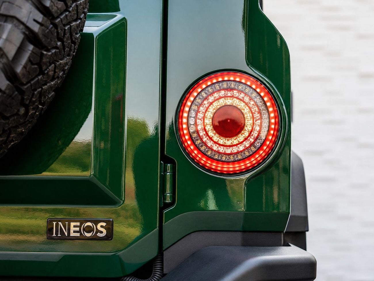 INEOS Grenadier STD