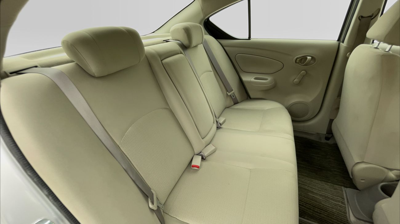 نيسان صني S 1.5 | بدون دفعة مقدمة | اختبار القيادة في المنزل