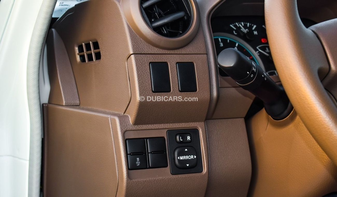 تويوتا لاند كروزر 70 Toyota Land Cruiser LC76 V8 | Diesel | 2023 | For Export Only