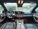 مرسيدس بنز GLE 53 AMG AED 4,000 P.M | 0% DOWN PAYMENT | MERCEDES-BENZ GLE 53 AMG 4MATIC+ 3.0L TC+E