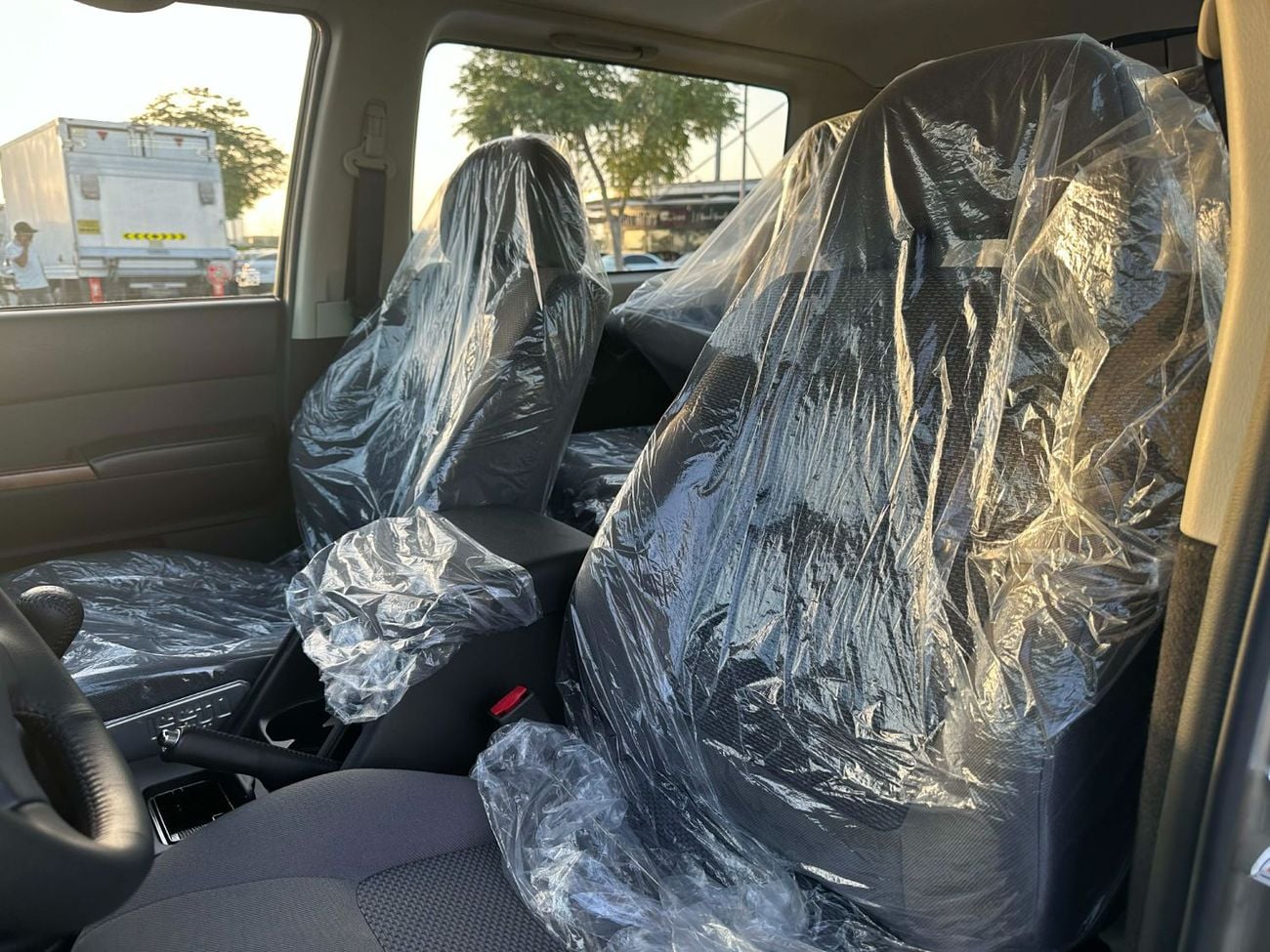 Nissan Patrol Safari Nissan Safari 2024 Brand New Manual