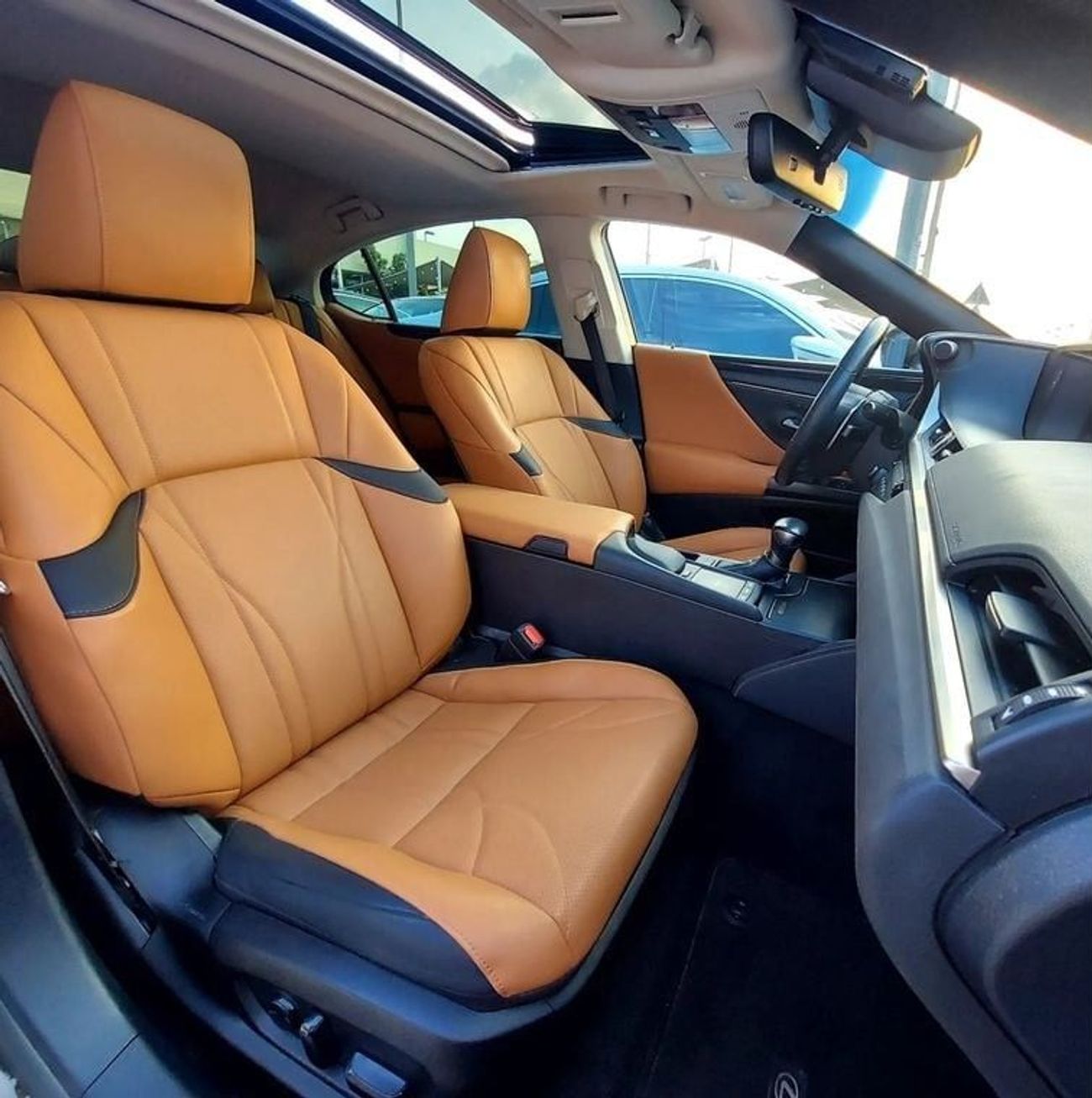 Lexus ES350 Platinum 3.5L (302 HP)