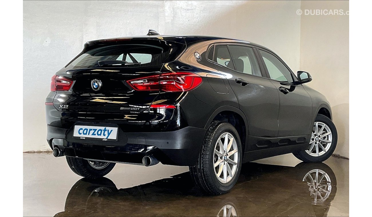 BMW X2 sDrive 20i Joy Edition