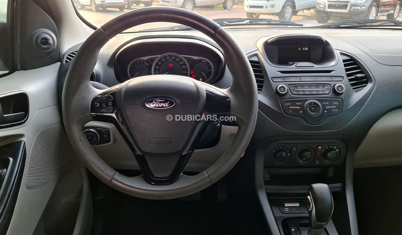 Ford Figo Ambiente 2017 GCC Perfect Condition