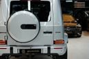 مرسيدس بنز G 63 AMG G 63 | GCC 0km | Agency Warranty | AMG Package | 22 inch Rims