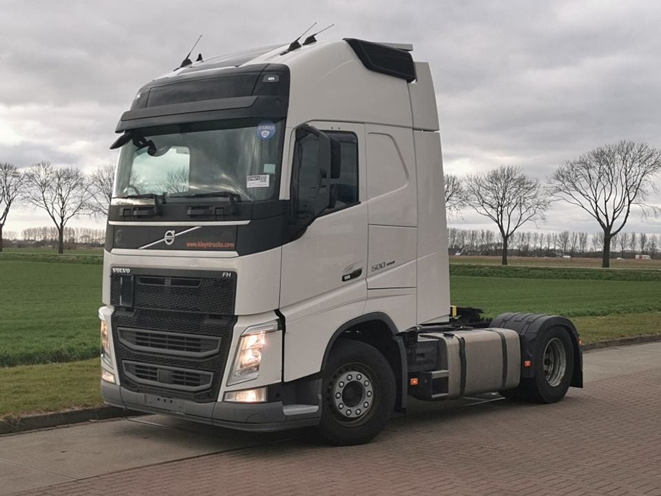 New Volvo Truck Price In Dubai