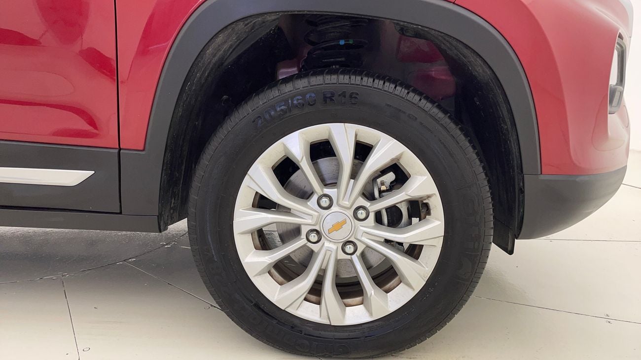 شيفروليه جروف LT 1.5 | بدون دفعة مقدمة | اختبار القيادة في المنزل