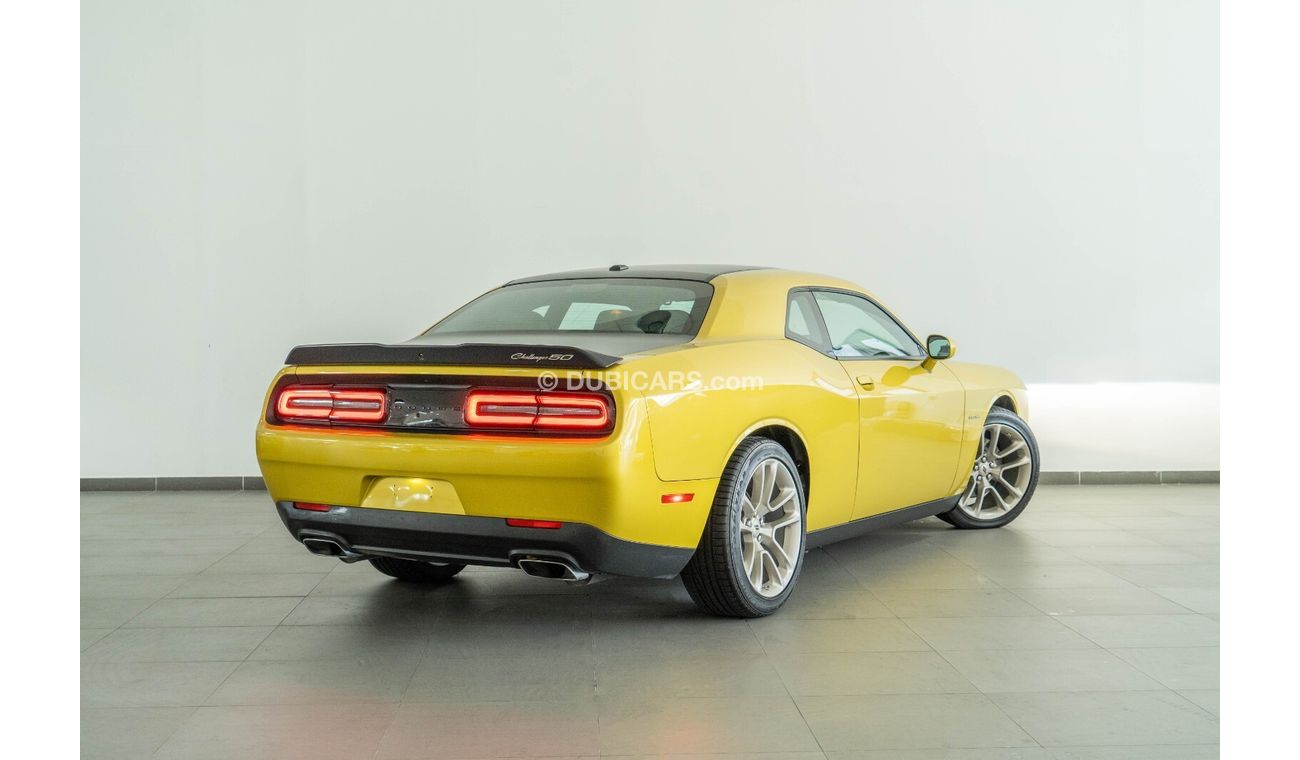 Dodge Challenger R/T 5.7L V8 50th Anniversary Shaker Kit  5.7