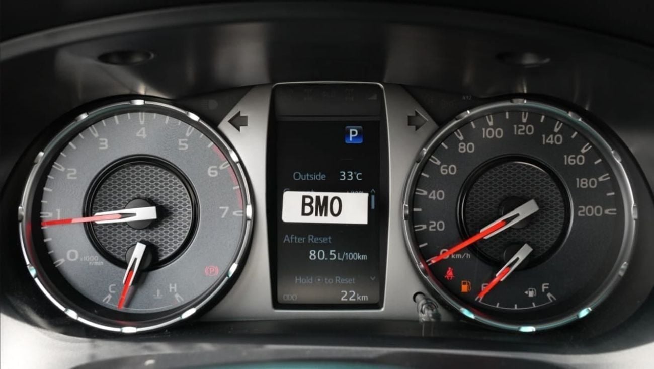 Toyota Hilux GR Sport 4.0L