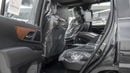 Lexus LX 700h 2026 Lexus LX700h VIP 3.5L AT Hybrid (Black-Black)