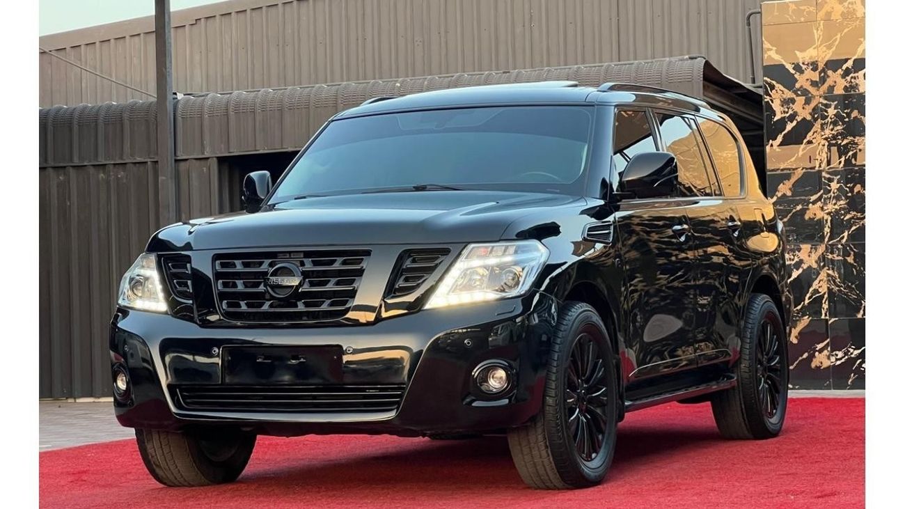 نيسان باترول LE T1