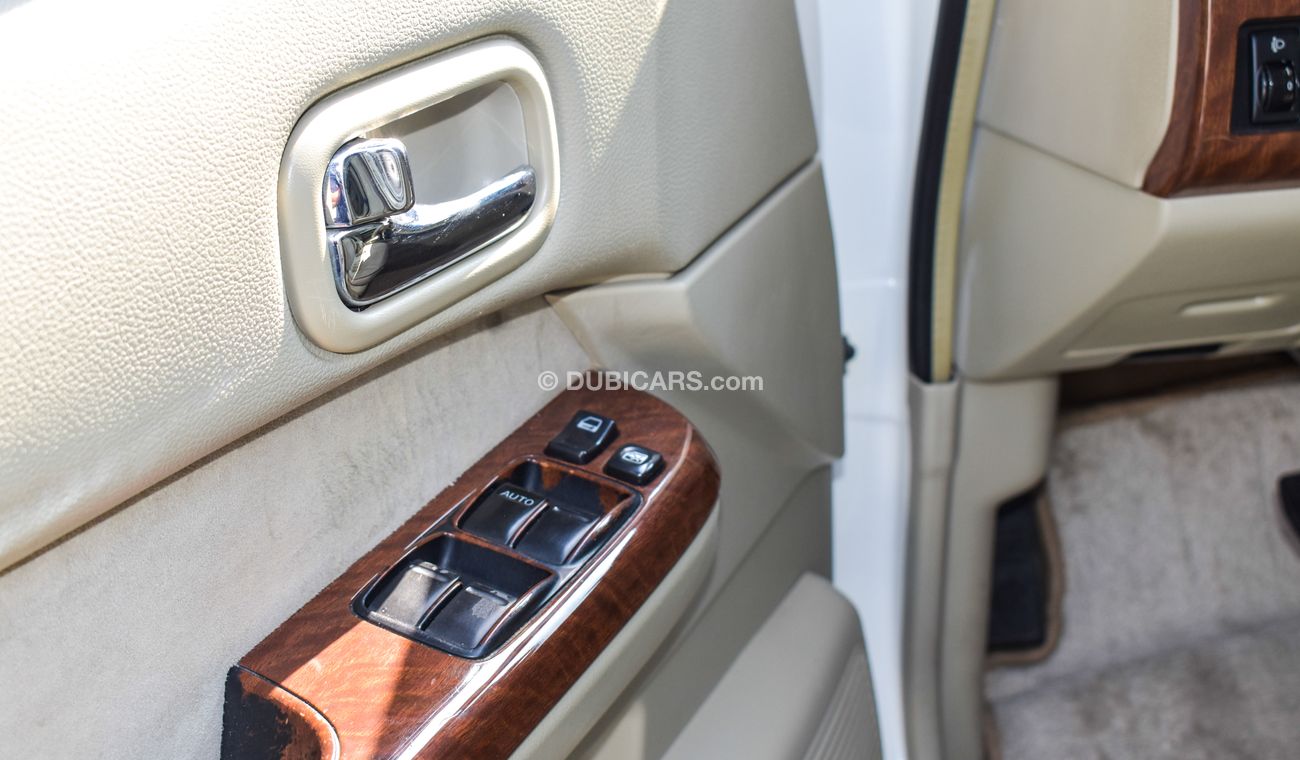 Nissan Patrol Super Safari With 2020 body kit