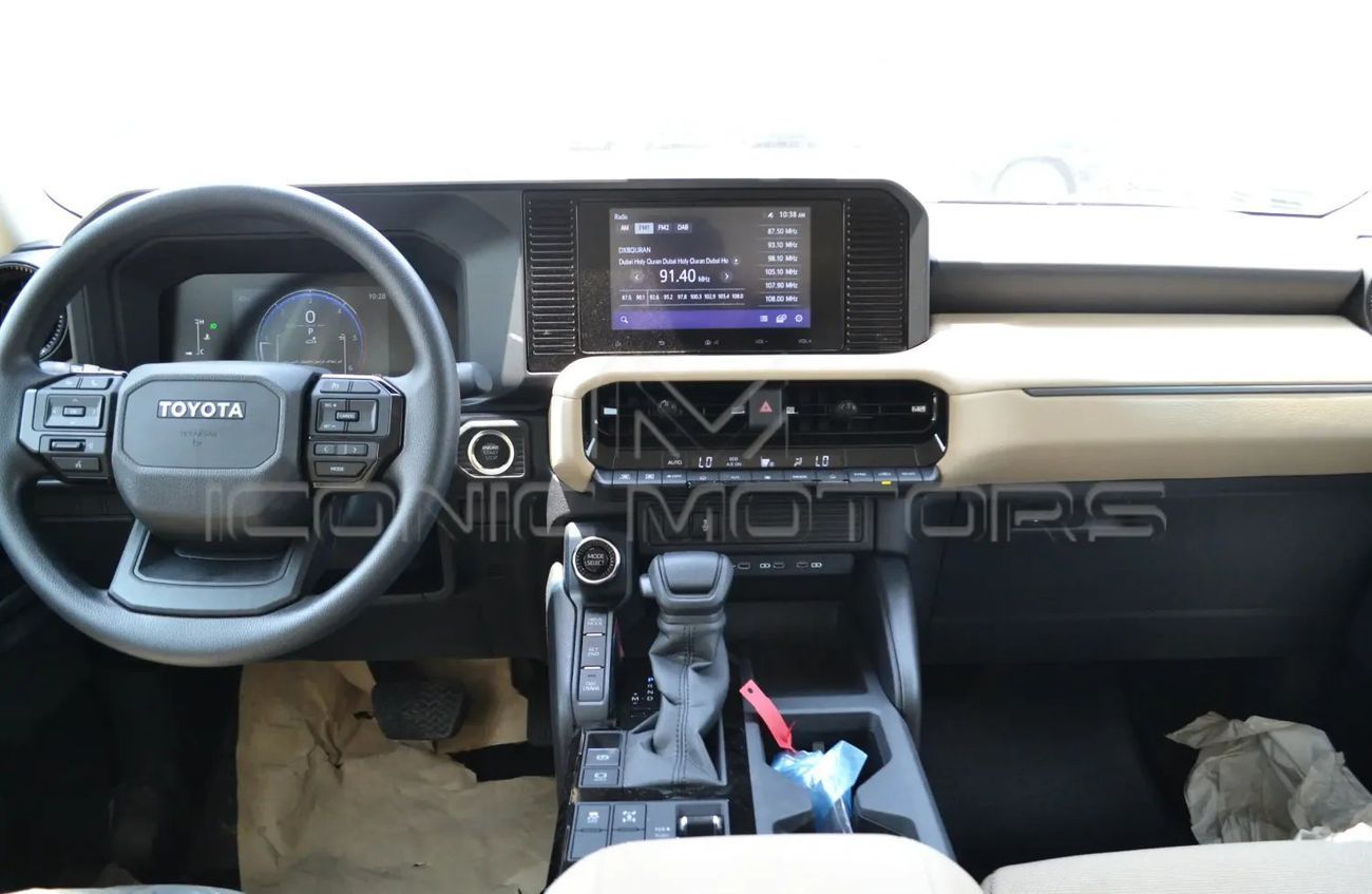 تويوتا برادو TOYOTA PRADO TXR 2.8L DIESEL 4X4 A/T MY25