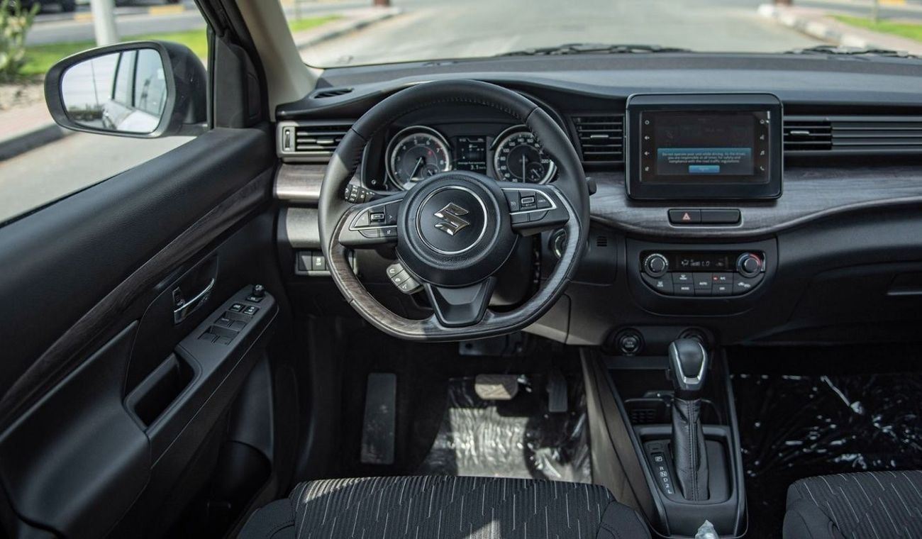 سوزوكي ايرتيغا SUZUKI ERTIGA GLX1.5L AT