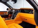 Rolls Royce Cullinan STD BUY NOW, PAY 2027 | THE BLACKLINE STANDARD | 2028 Rolls Royce Warranty + Service Contract