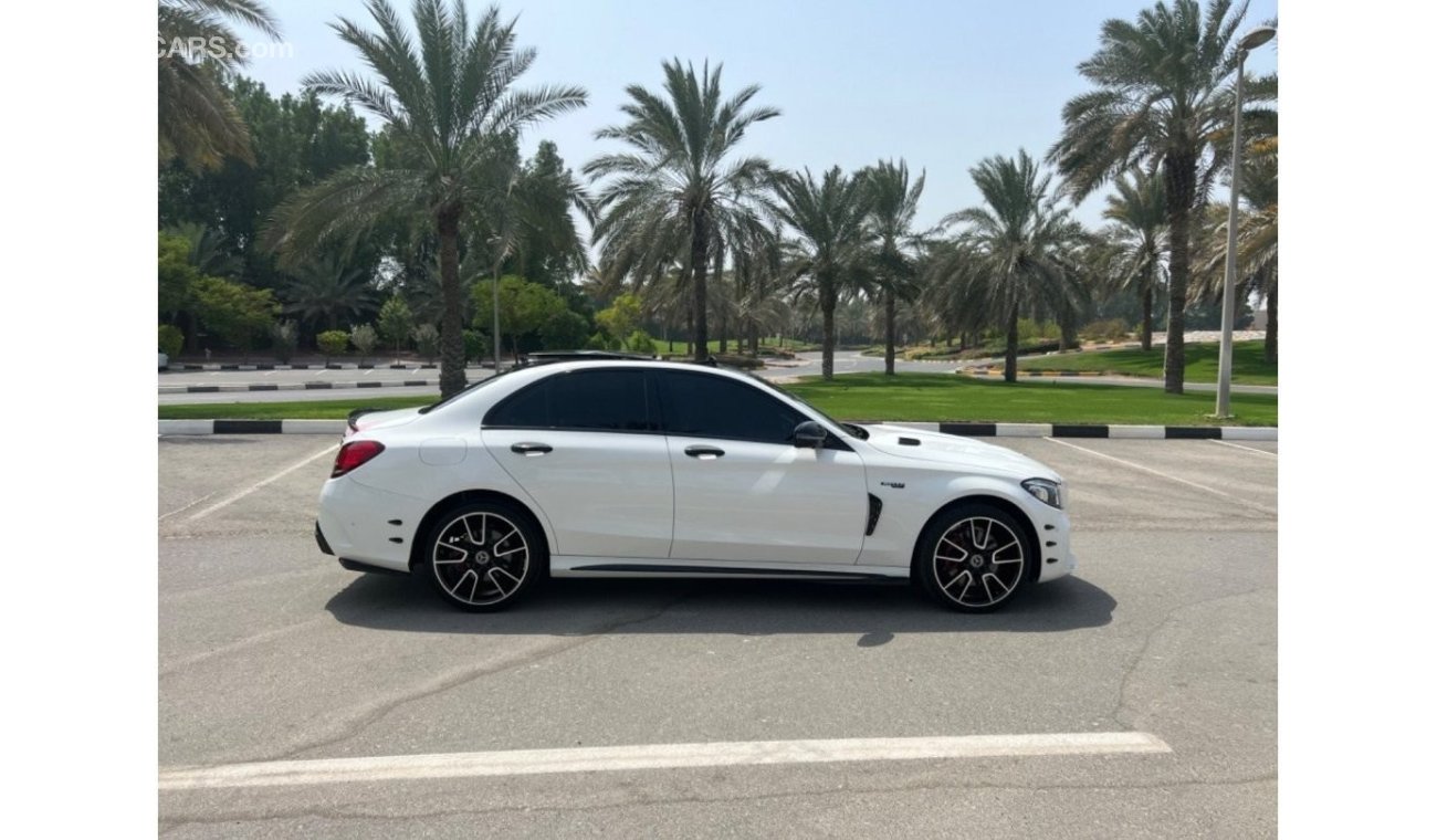 مرسيدس بنز C 300 سبورت BRABUS